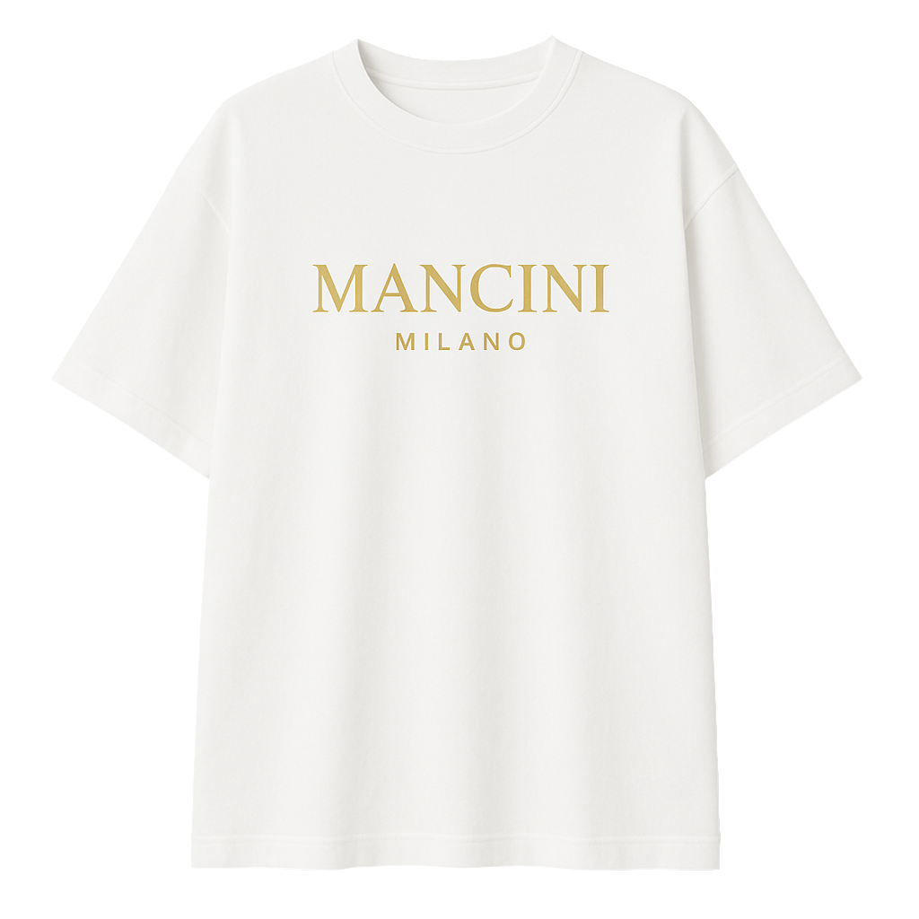 Classic oversized T-Shirt