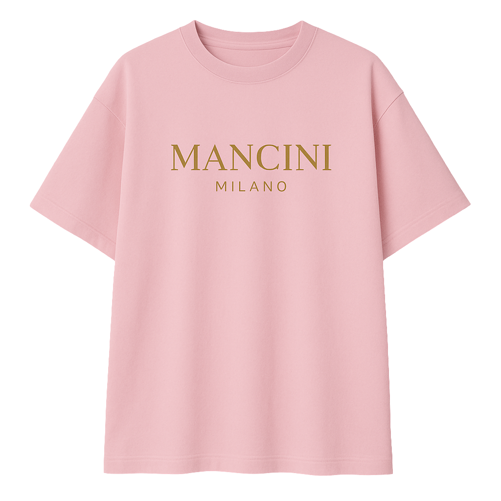 Classic oversized T-Shirt