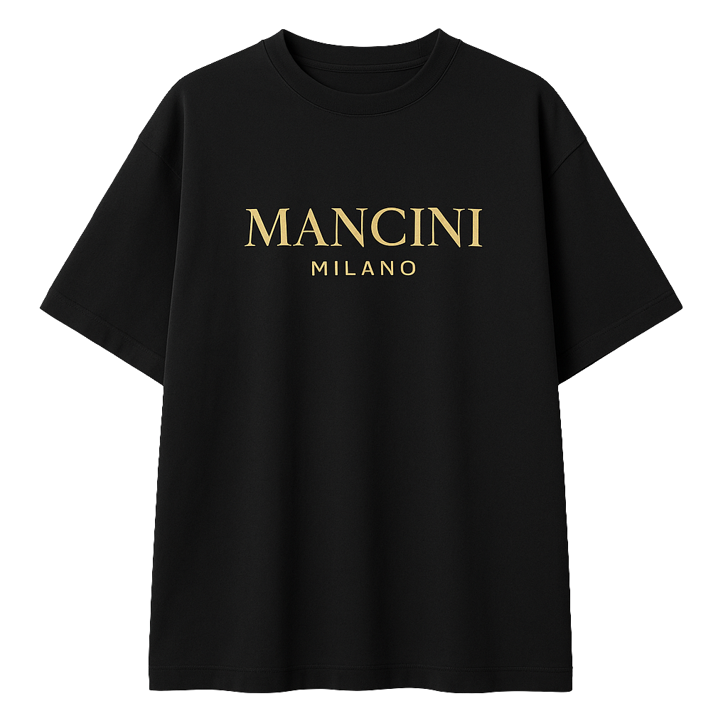 Classic oversized T-Shirt