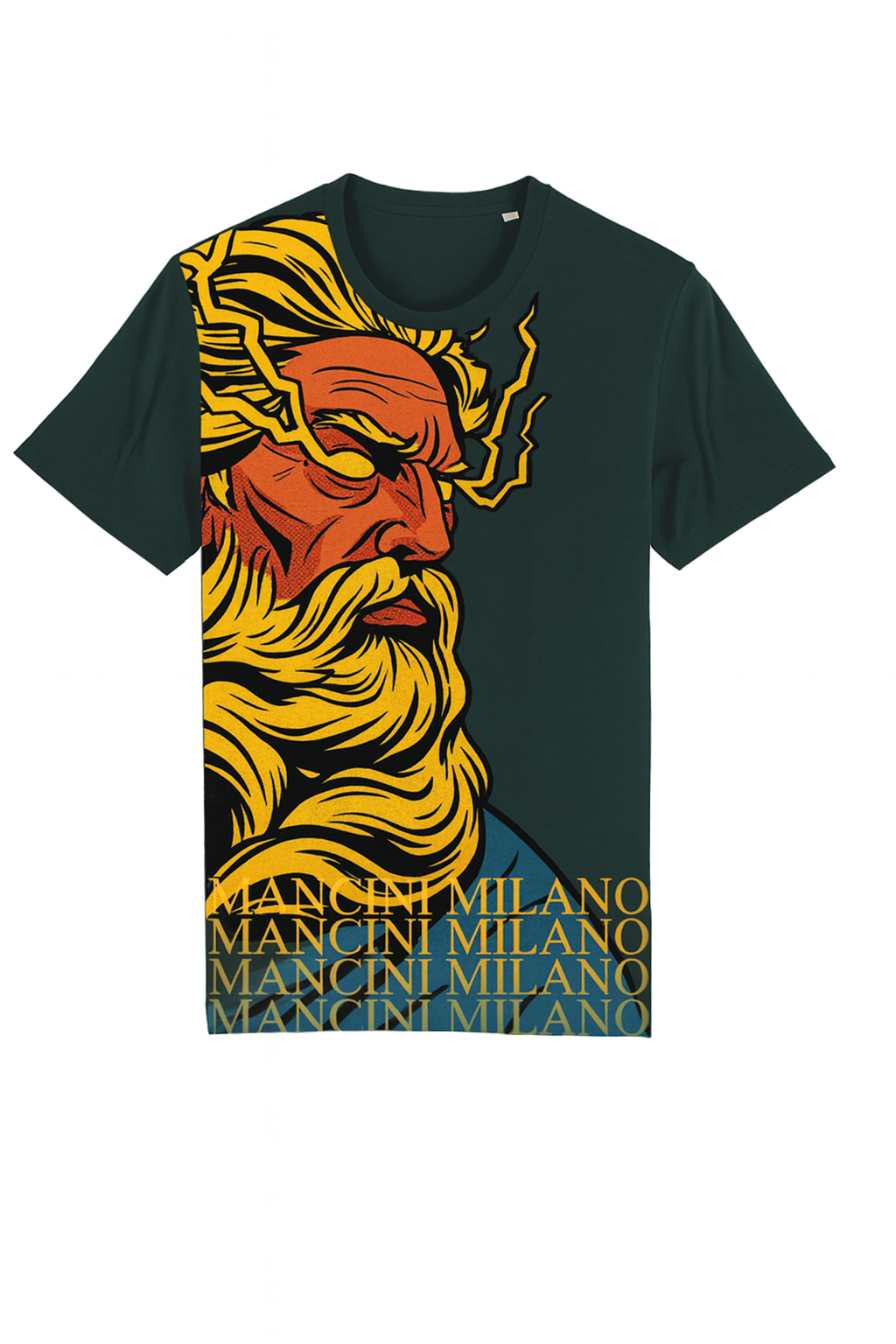Zeus Voltage Tee