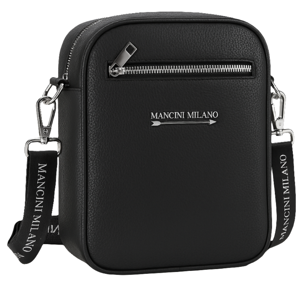 Leather Bag + Wallet