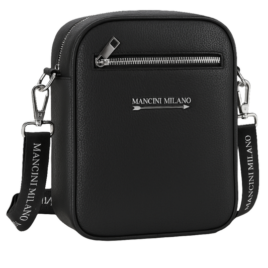 Leather Bag + Wallet