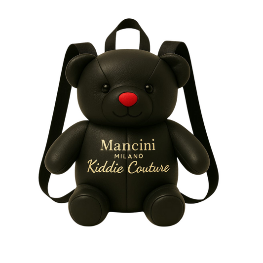 Kiddie Couture Teddy Backpack