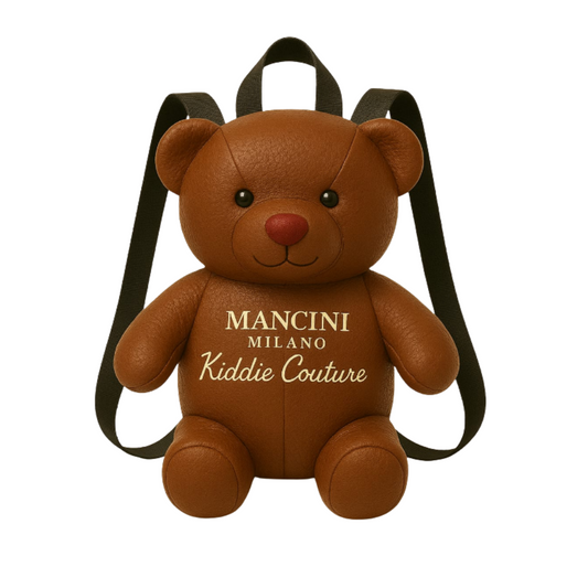 Kiddie Couture Teddy Backpack