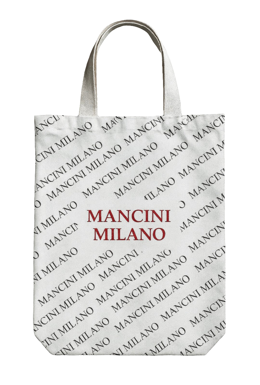 Iconic Canvas Tote