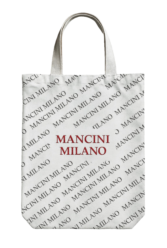 Iconic Canvas Tote