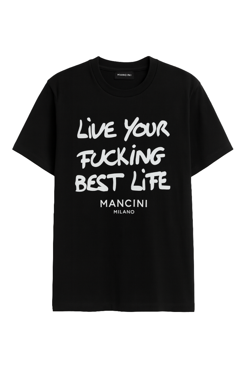 Best Life Statement Tee