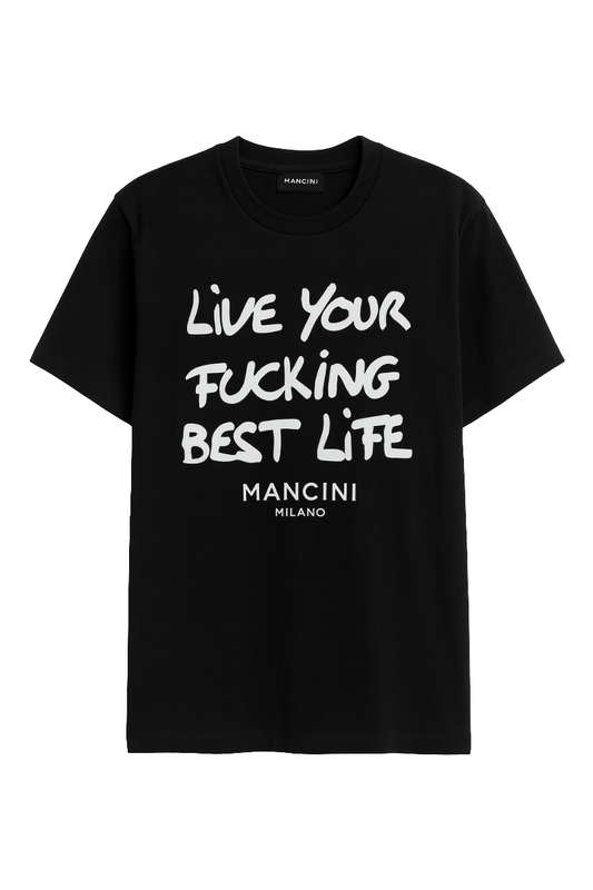 Best Life Statement Tee