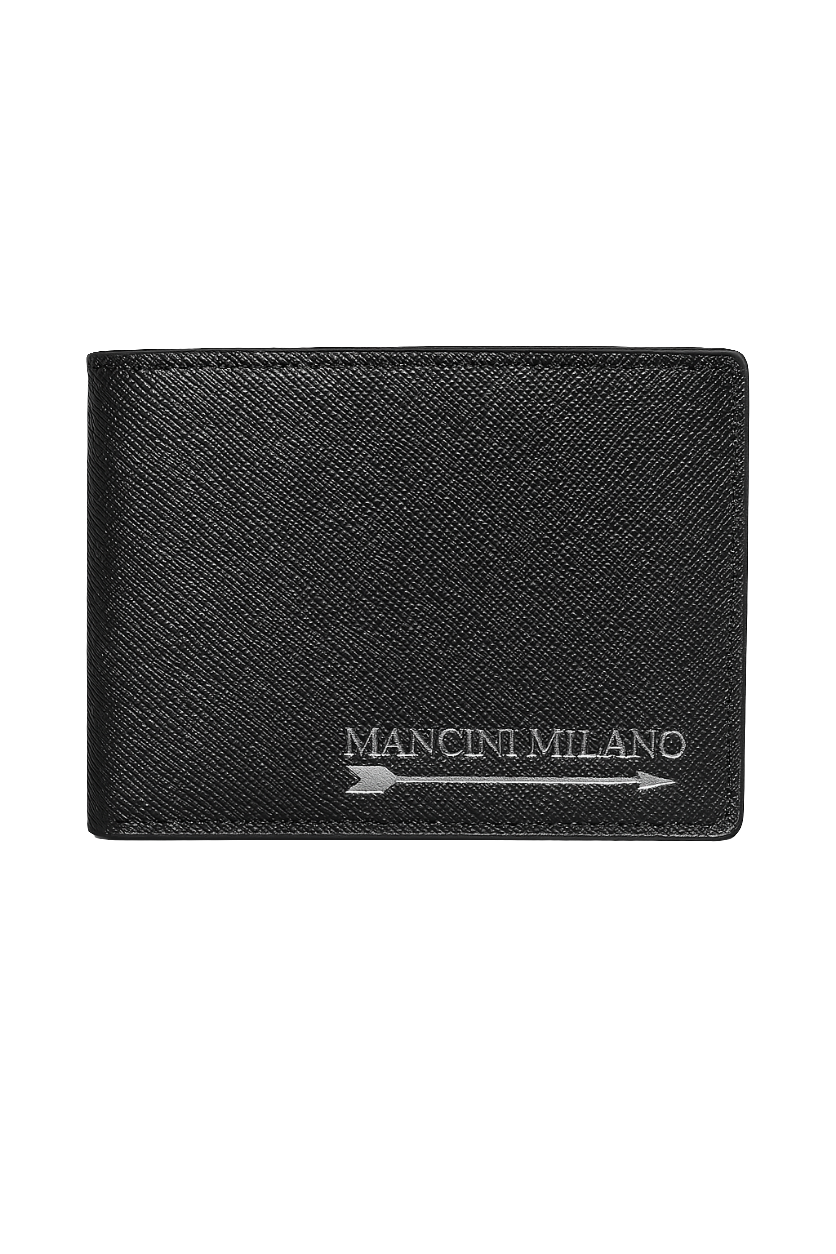 Leather Bag + Wallet