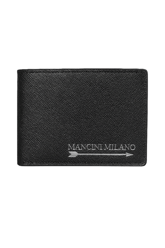 Leather Bag + Wallet