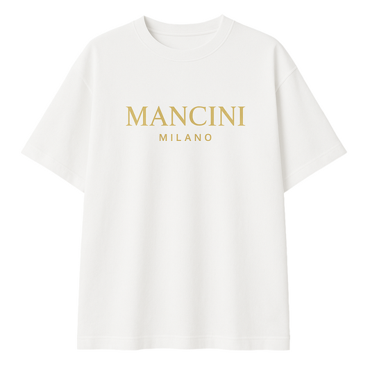 Classic oversized T-Shirt