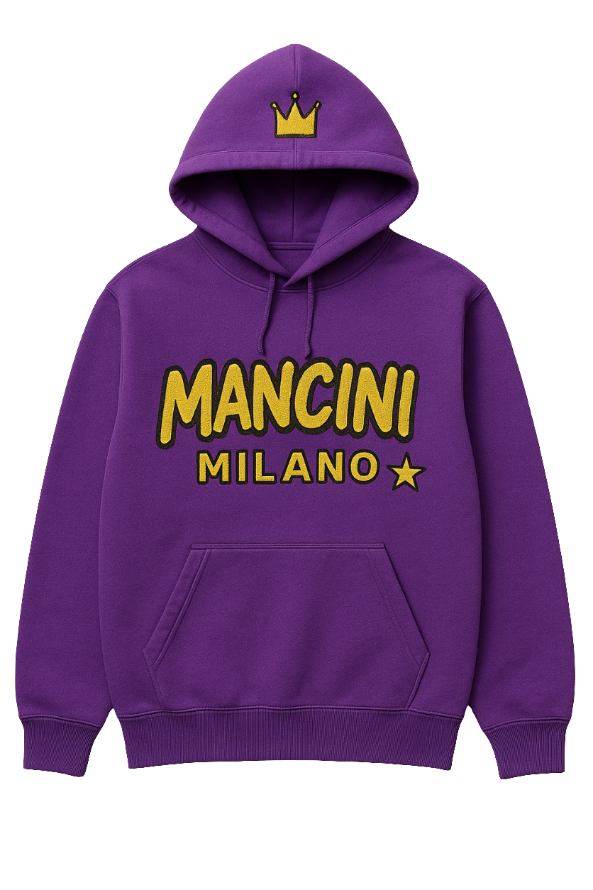 Royal Star Hoodie