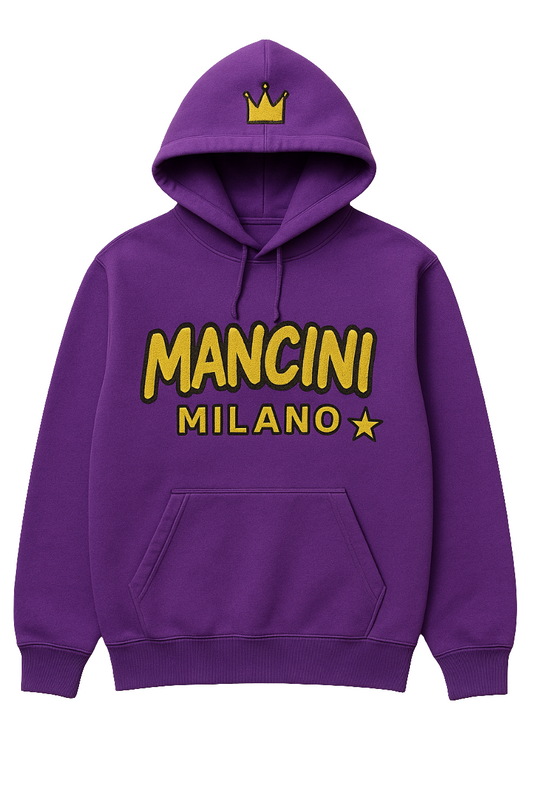 Royal Star Hoodie