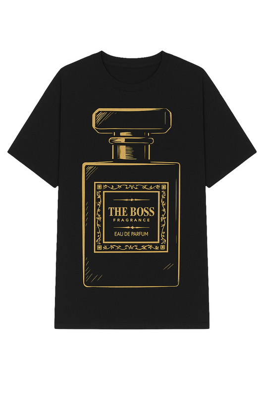 The Boss Fragrance Tee